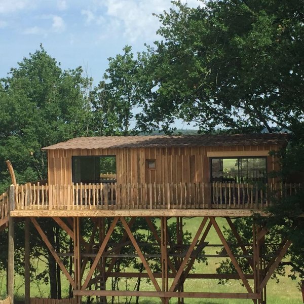 LA CABANE DE GARDELAC