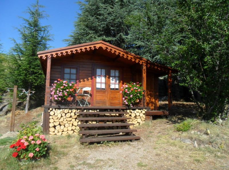 Le chalet
