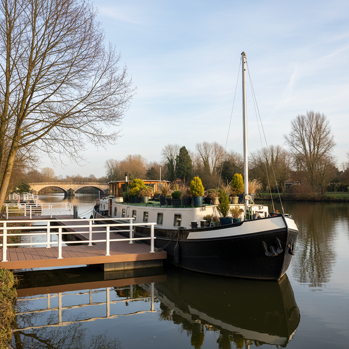 Bateau / Pniche