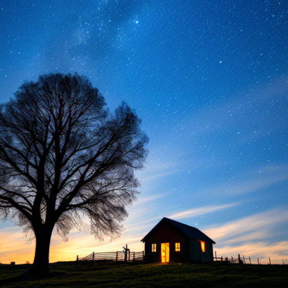 Sous les toiles