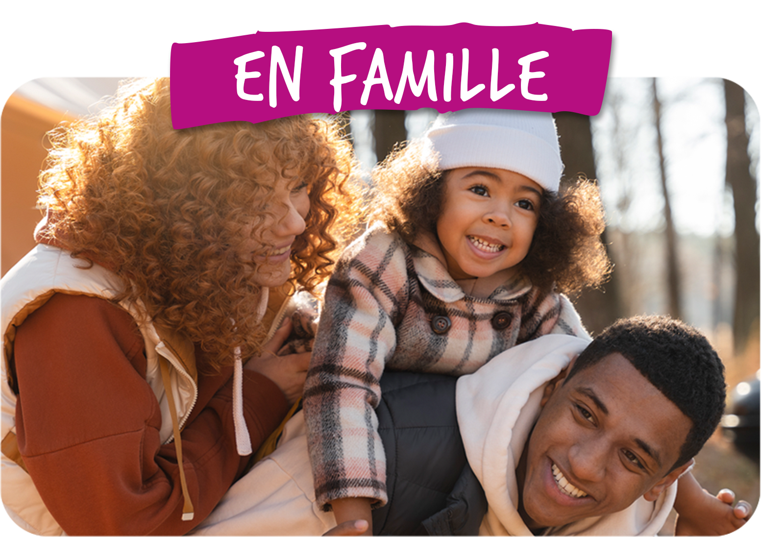 En famille