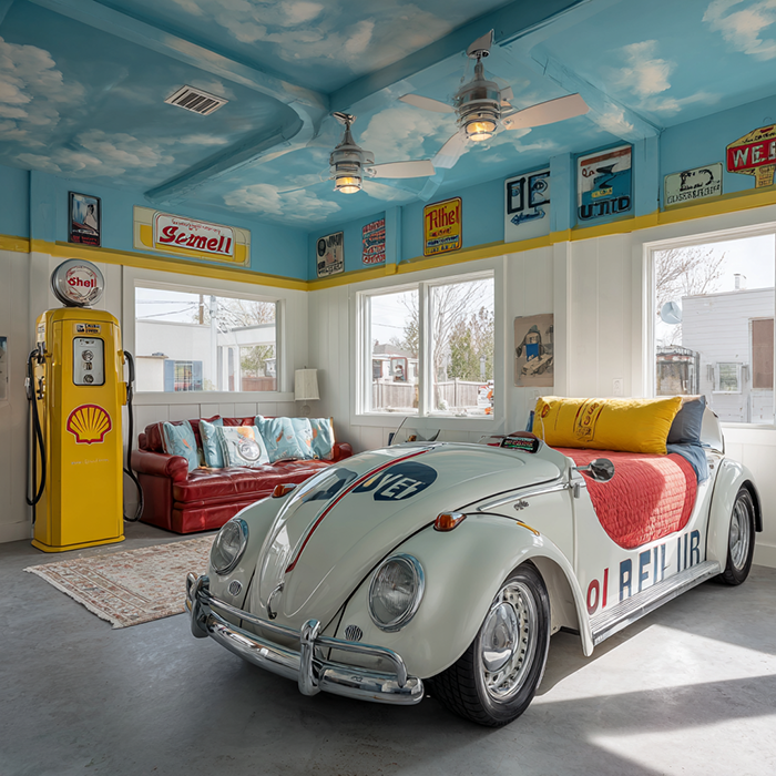 Chambre  thme